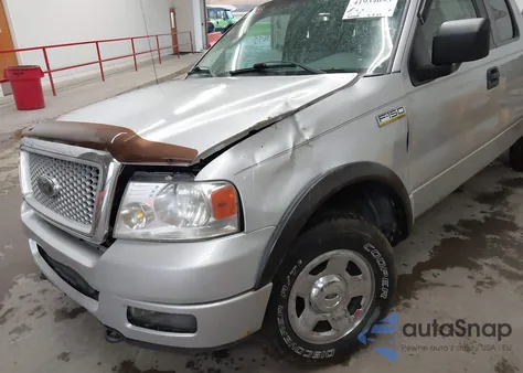 2005 Ford F-150 Stx/Xl/Xlt z USA, uszkodzony, nr VIN 1FTRX14W05NB03792